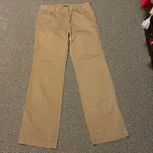 Gap Long Khakis
